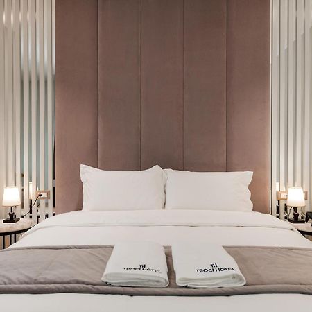 Troci Hotel Kamez Εξωτερικό φωτογραφία