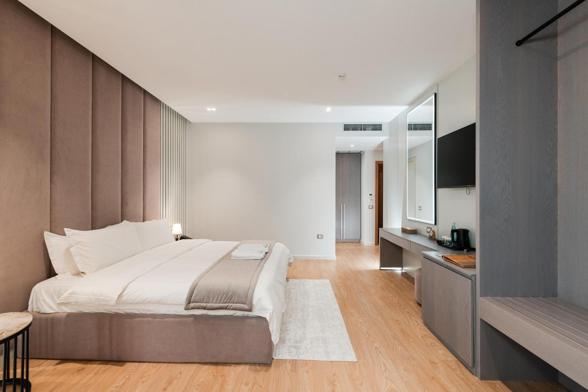 Troci Hotel Kamez Εξωτερικό φωτογραφία
