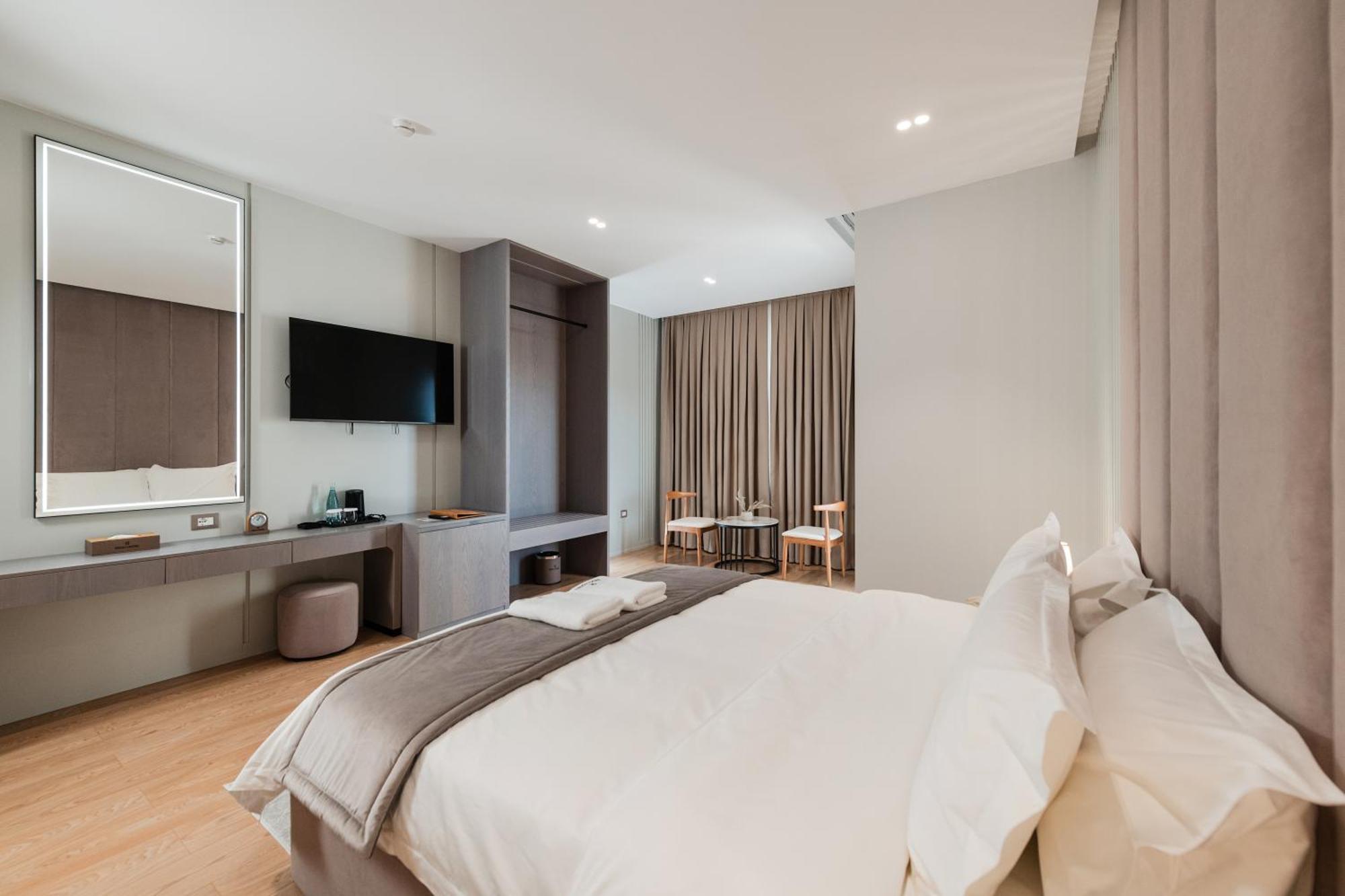 Troci Hotel Kamez Εξωτερικό φωτογραφία