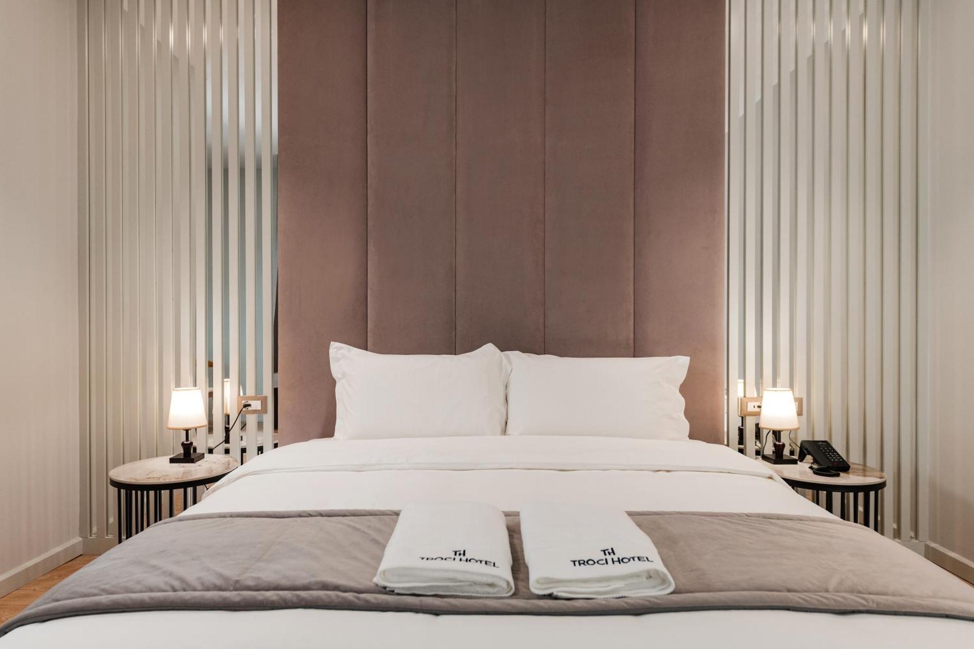 Troci Hotel Kamez Εξωτερικό φωτογραφία