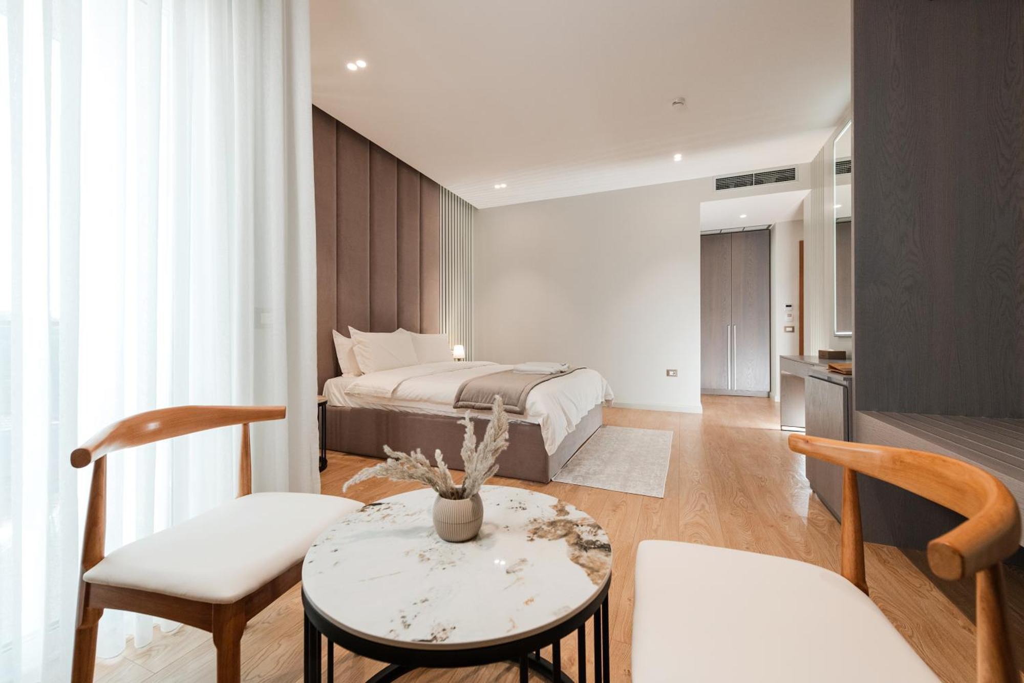 Troci Hotel Kamez Εξωτερικό φωτογραφία