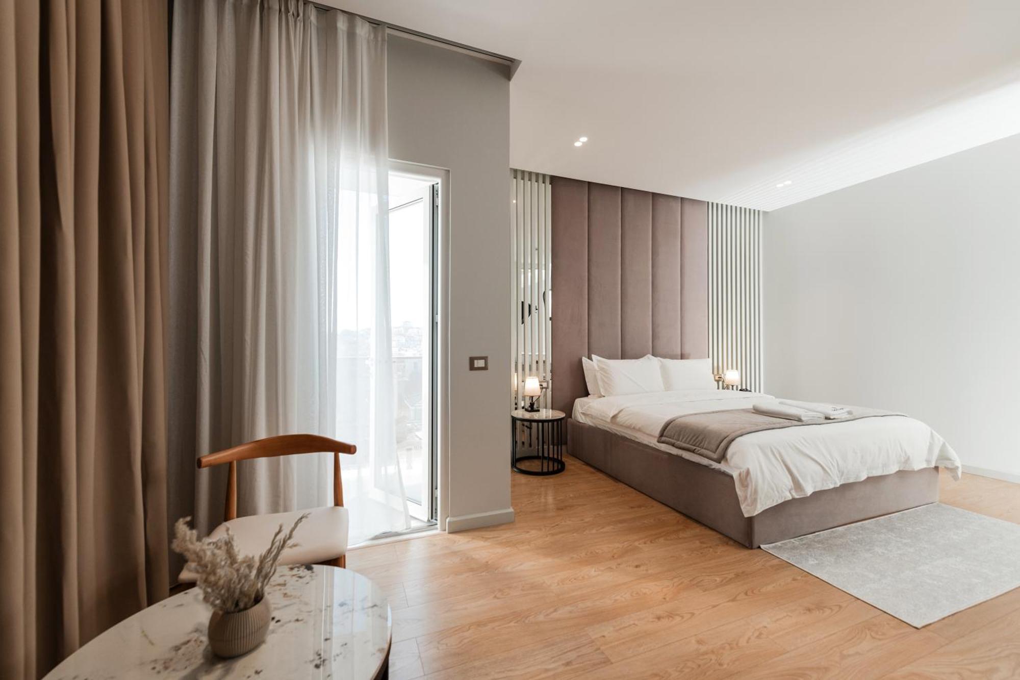 Troci Hotel Kamez Εξωτερικό φωτογραφία