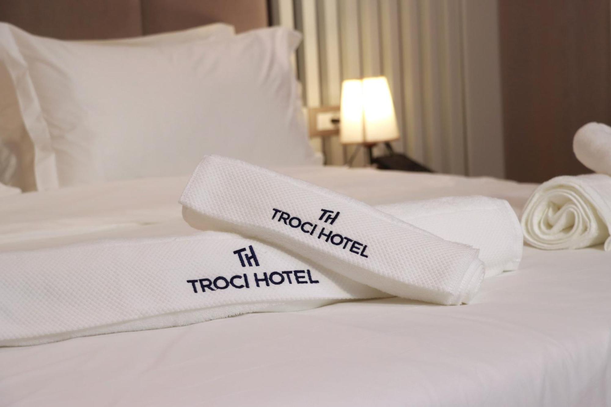 Troci Hotel Kamez Εξωτερικό φωτογραφία