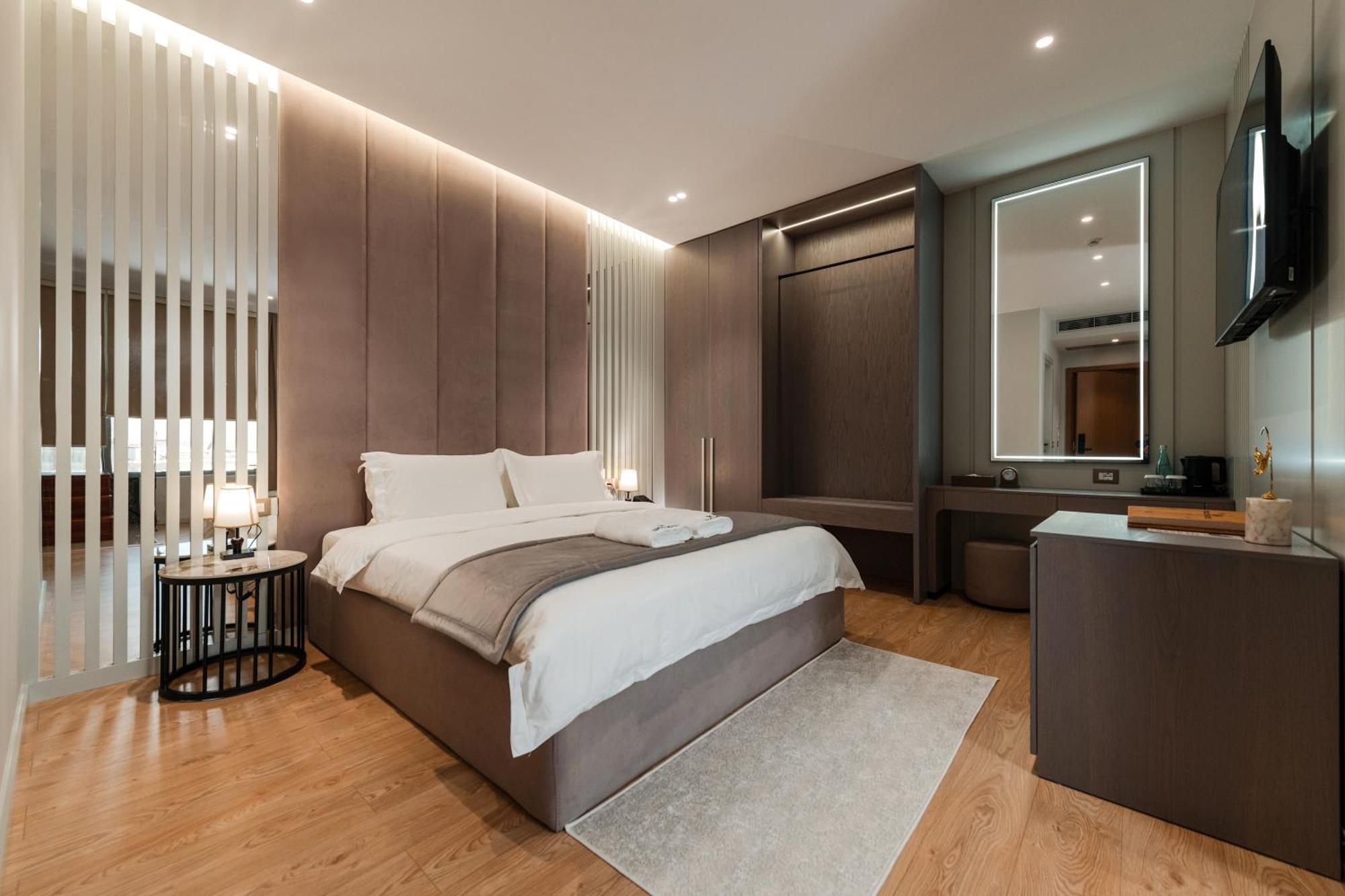Troci Hotel Kamez Εξωτερικό φωτογραφία