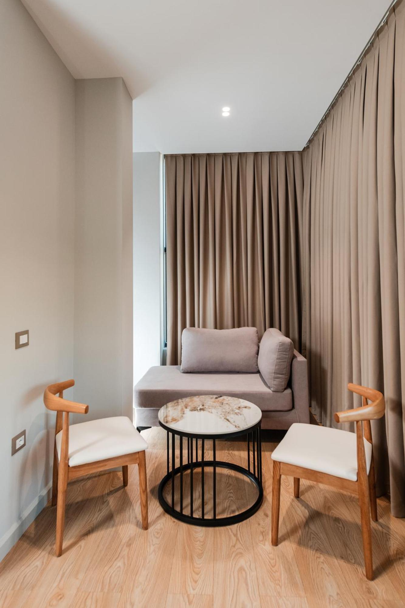 Troci Hotel Kamez Εξωτερικό φωτογραφία