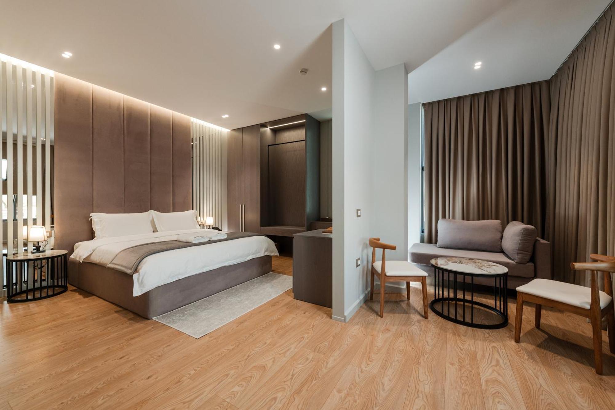 Troci Hotel Kamez Εξωτερικό φωτογραφία