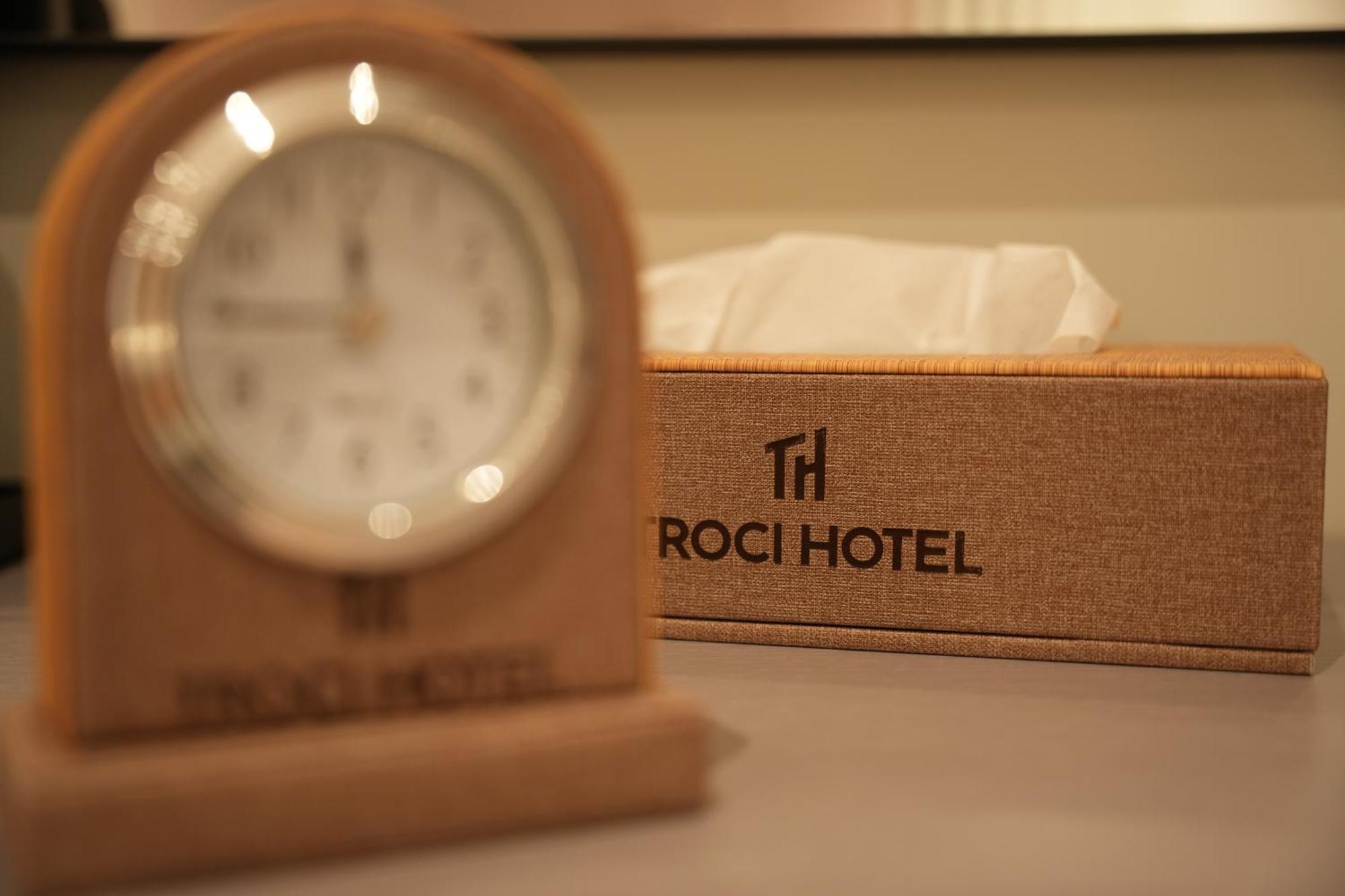 Troci Hotel Kamez Εξωτερικό φωτογραφία