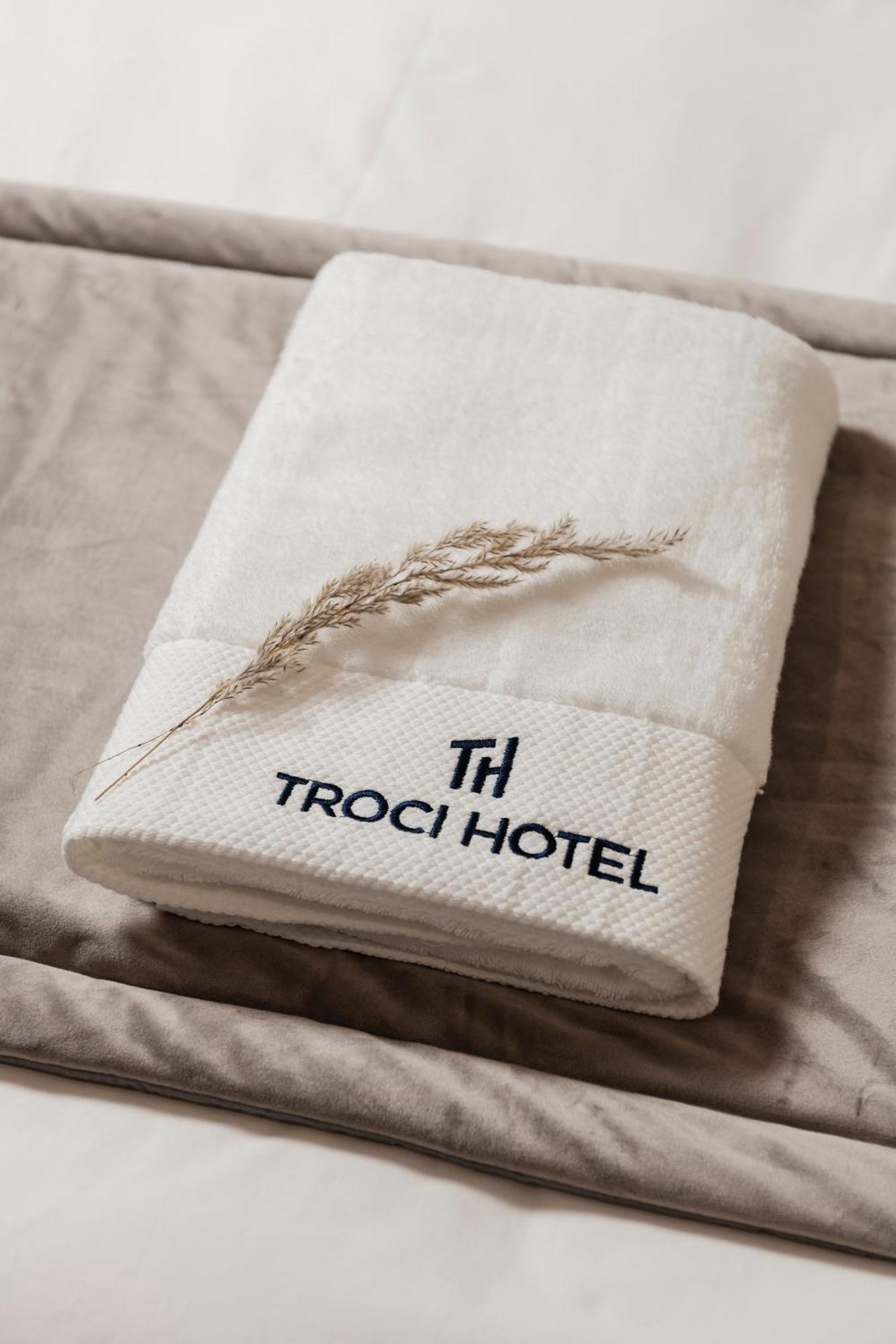 Troci Hotel Kamez Εξωτερικό φωτογραφία