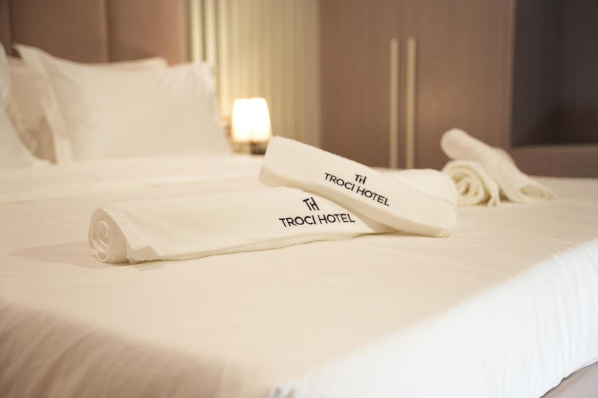 Troci Hotel Kamez Εξωτερικό φωτογραφία