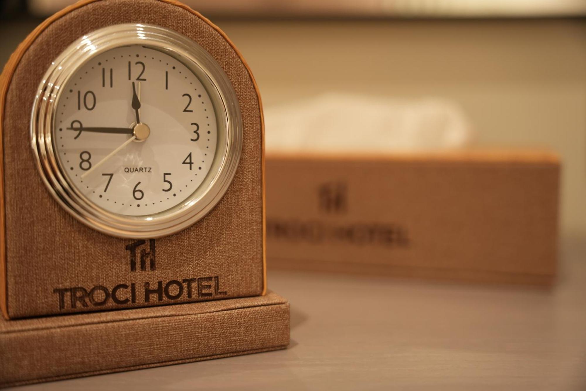 Troci Hotel Kamez Εξωτερικό φωτογραφία