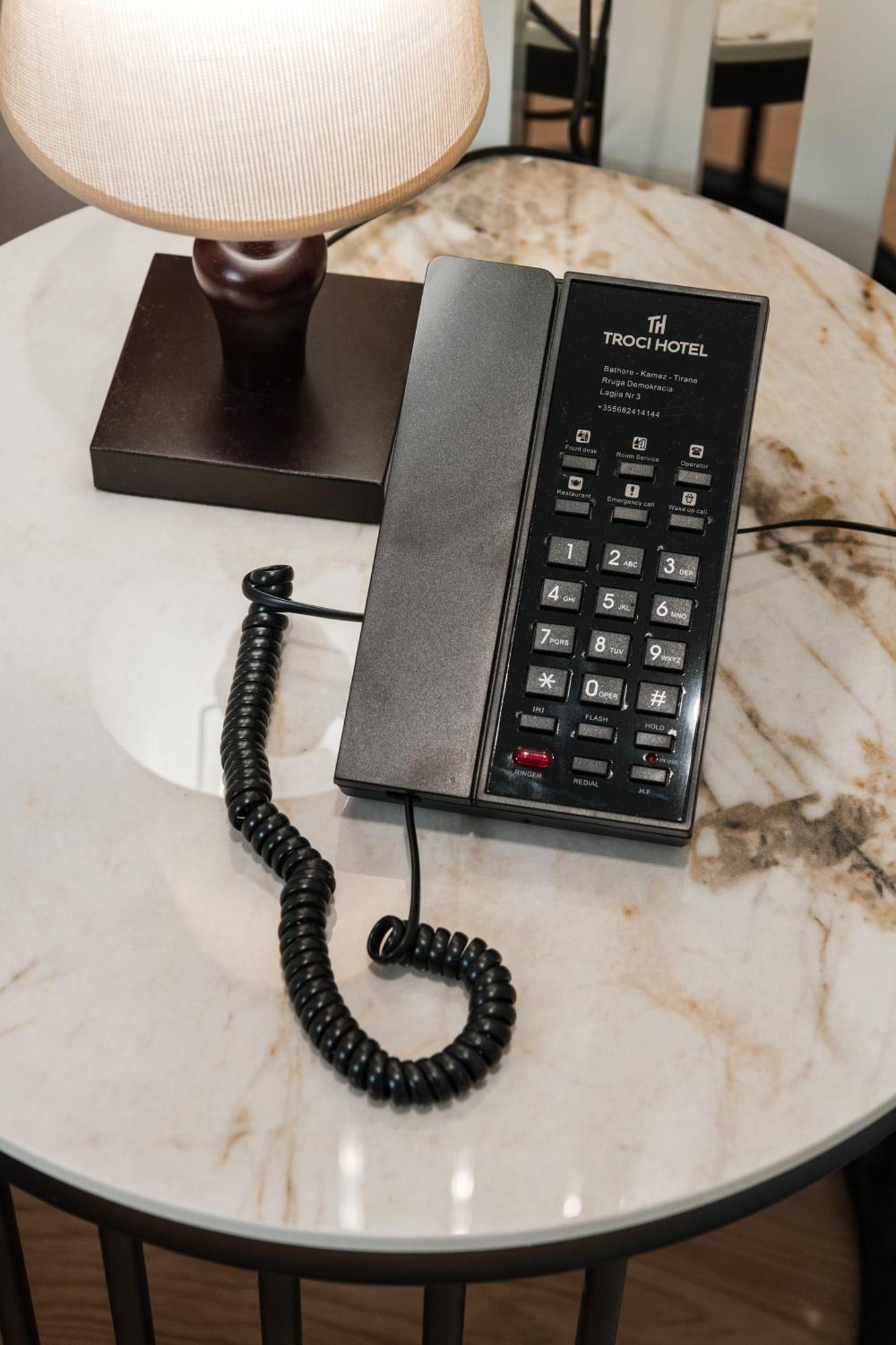 Troci Hotel Kamez Εξωτερικό φωτογραφία