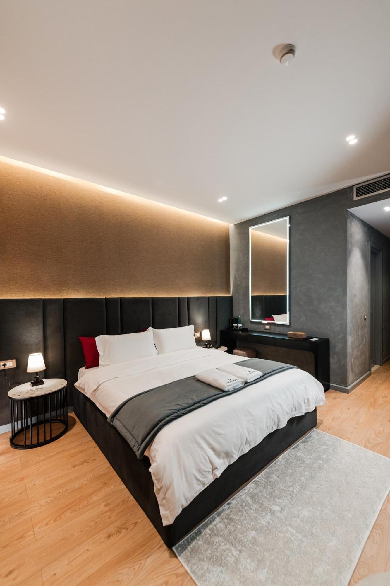 Troci Hotel Kamez Εξωτερικό φωτογραφία