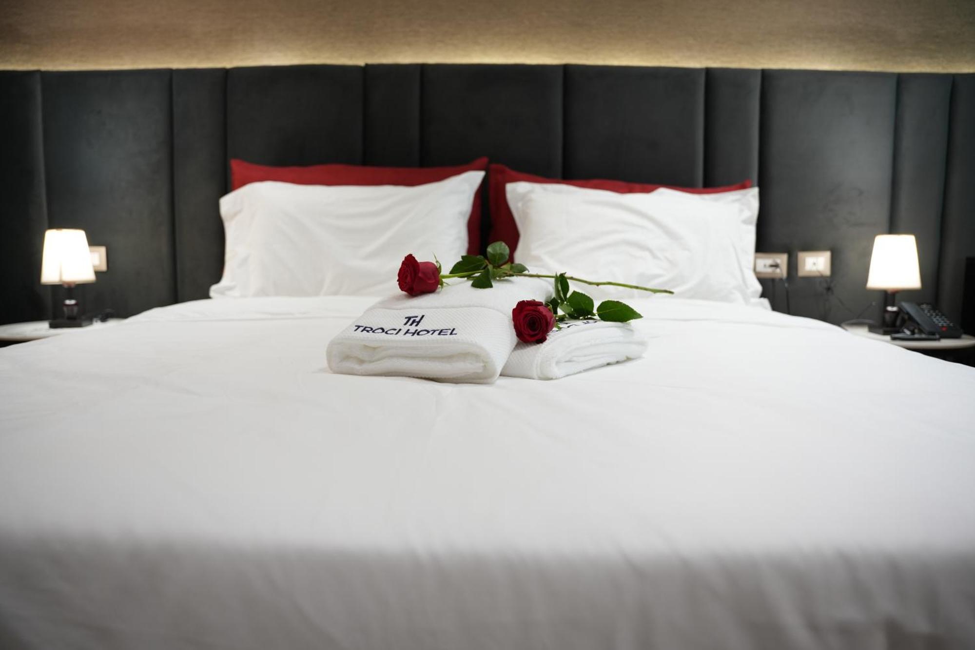 Troci Hotel Kamez Εξωτερικό φωτογραφία