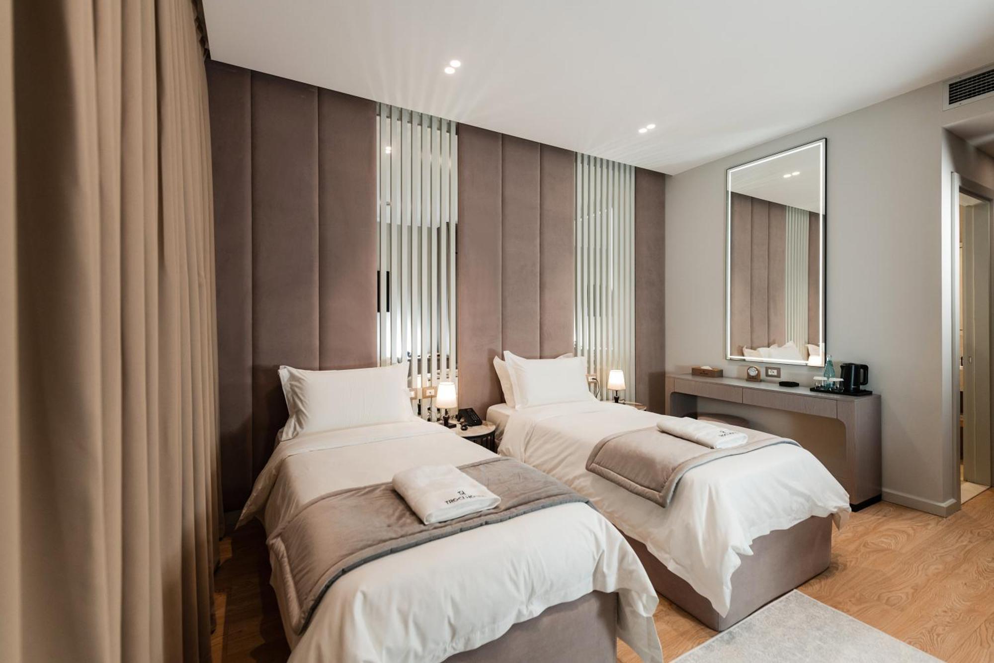 Troci Hotel Kamez Εξωτερικό φωτογραφία