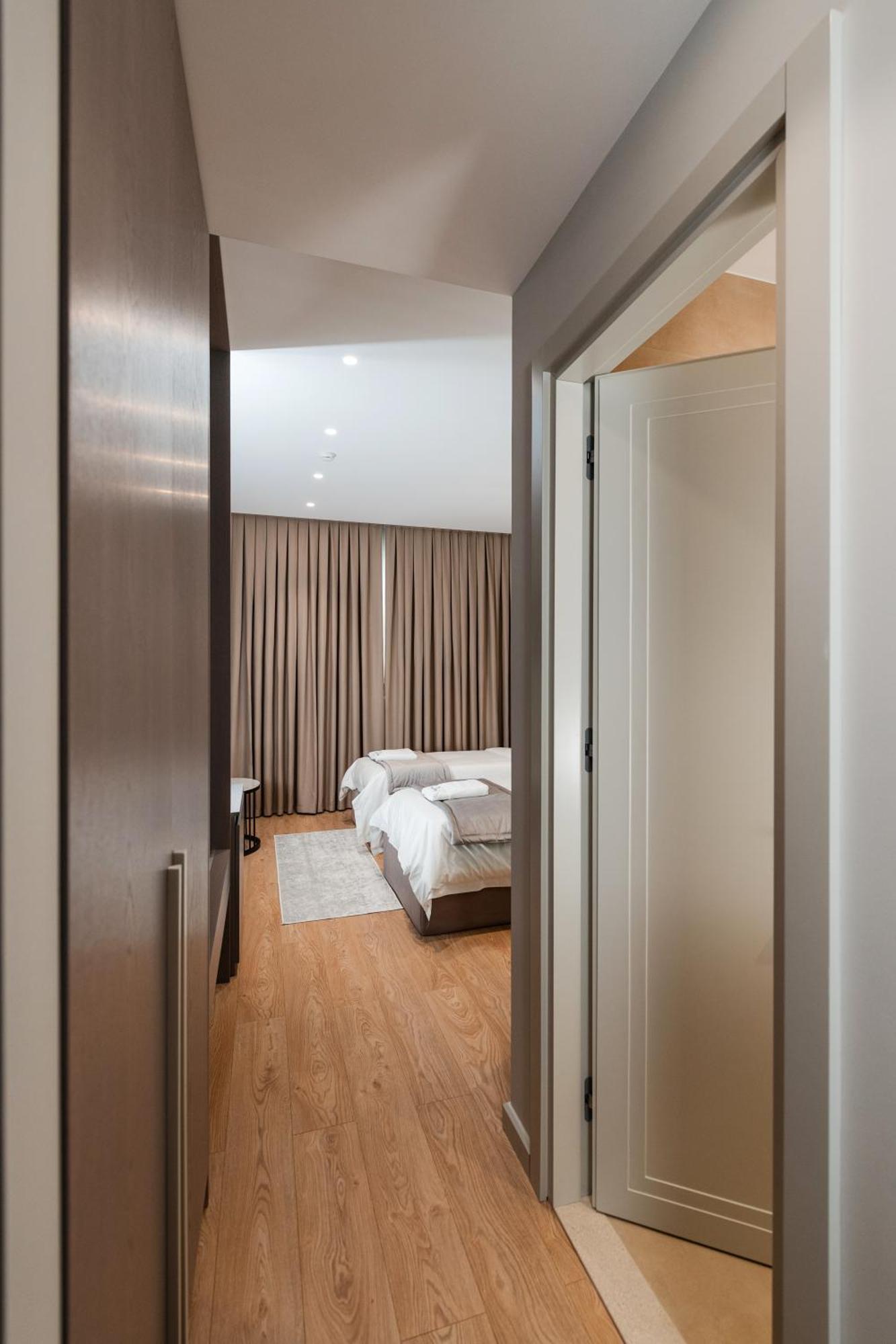 Troci Hotel Kamez Εξωτερικό φωτογραφία