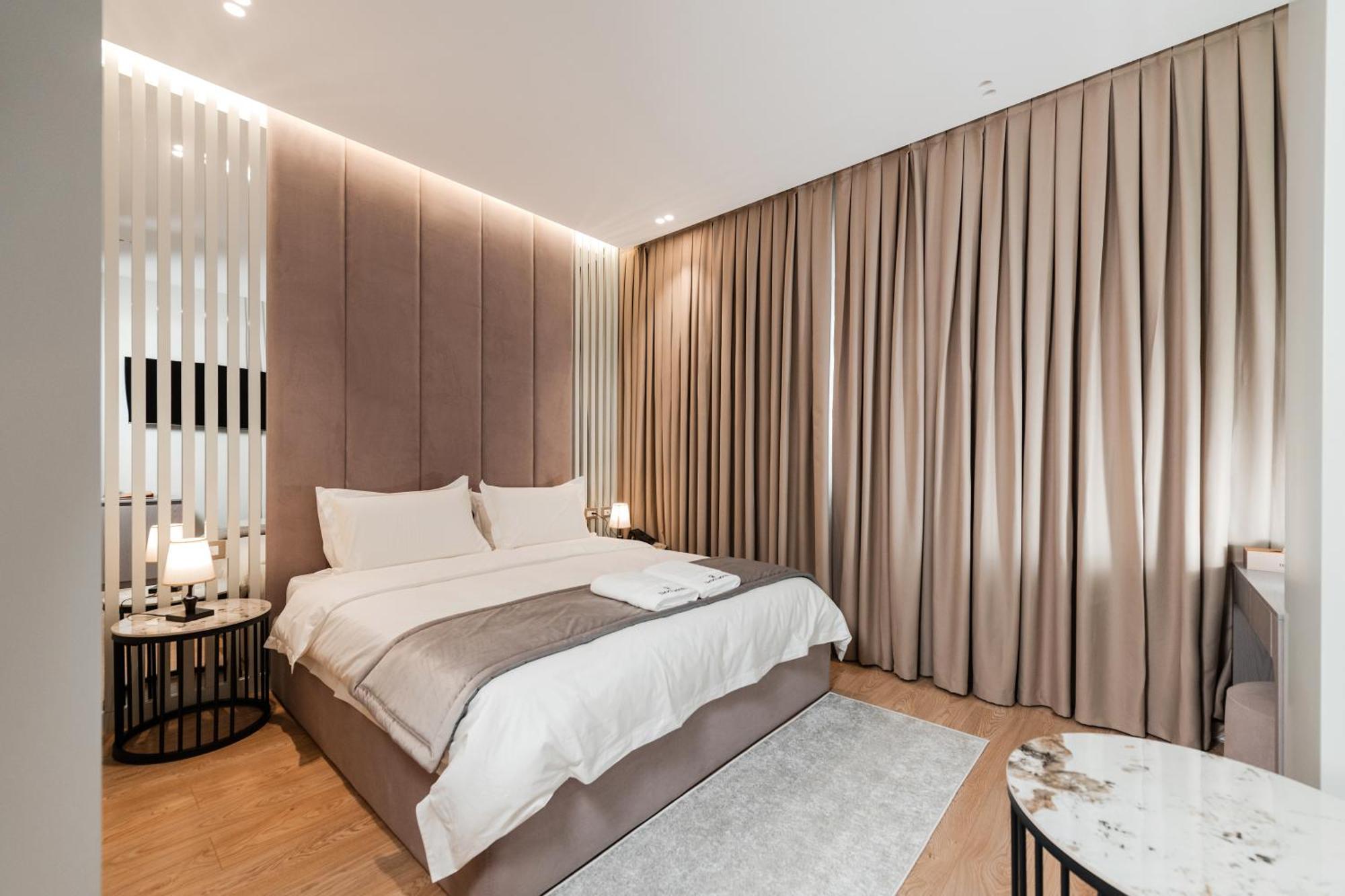 Troci Hotel Kamez Εξωτερικό φωτογραφία