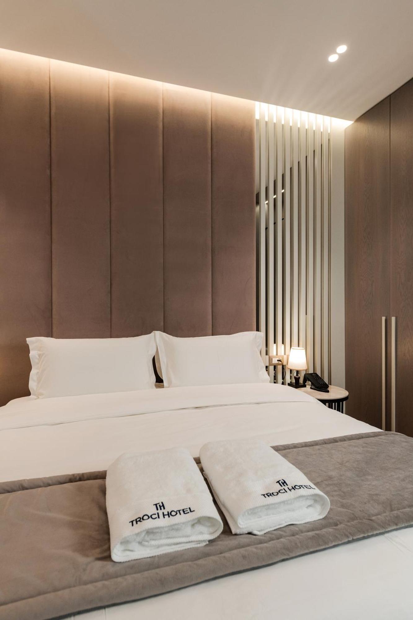 Troci Hotel Kamez Εξωτερικό φωτογραφία