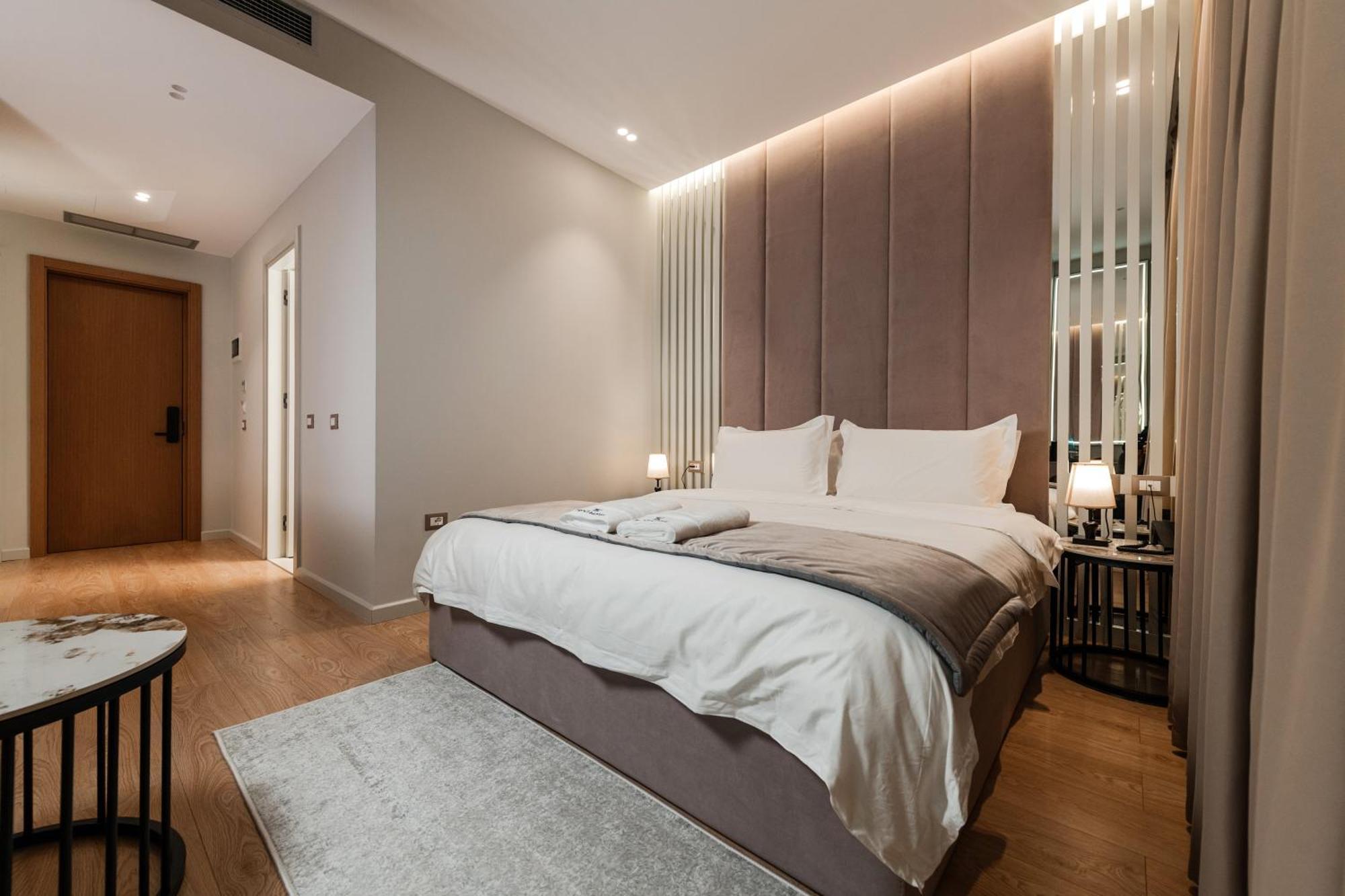 Troci Hotel Kamez Εξωτερικό φωτογραφία