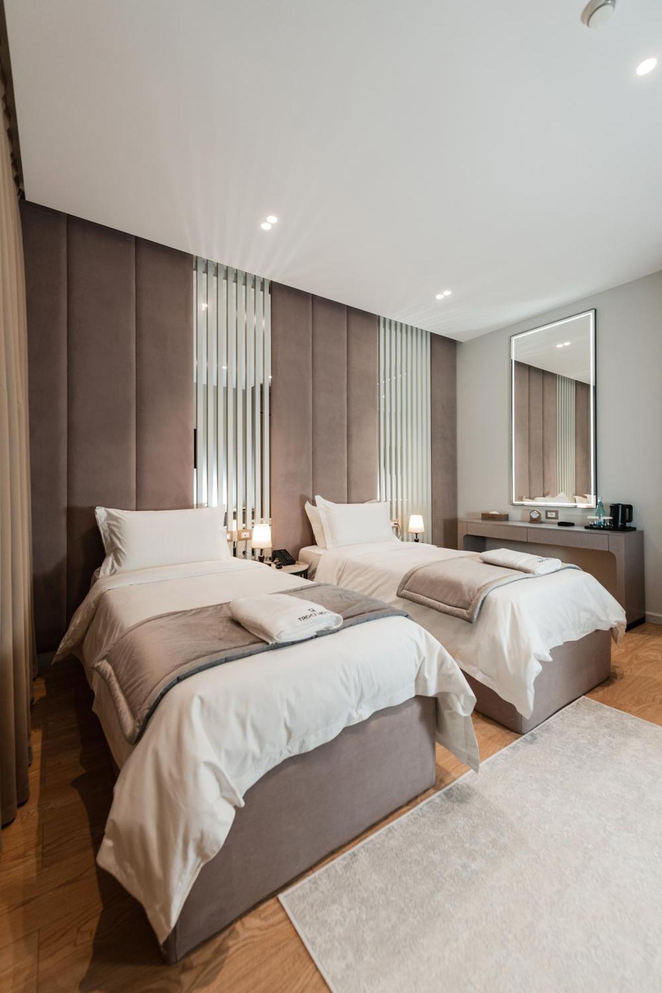 Troci Hotel Kamez Εξωτερικό φωτογραφία