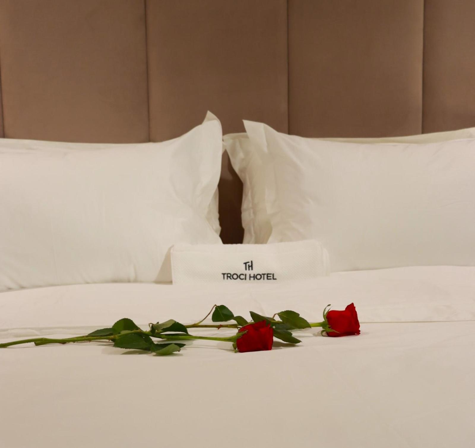 Troci Hotel Kamez Εξωτερικό φωτογραφία