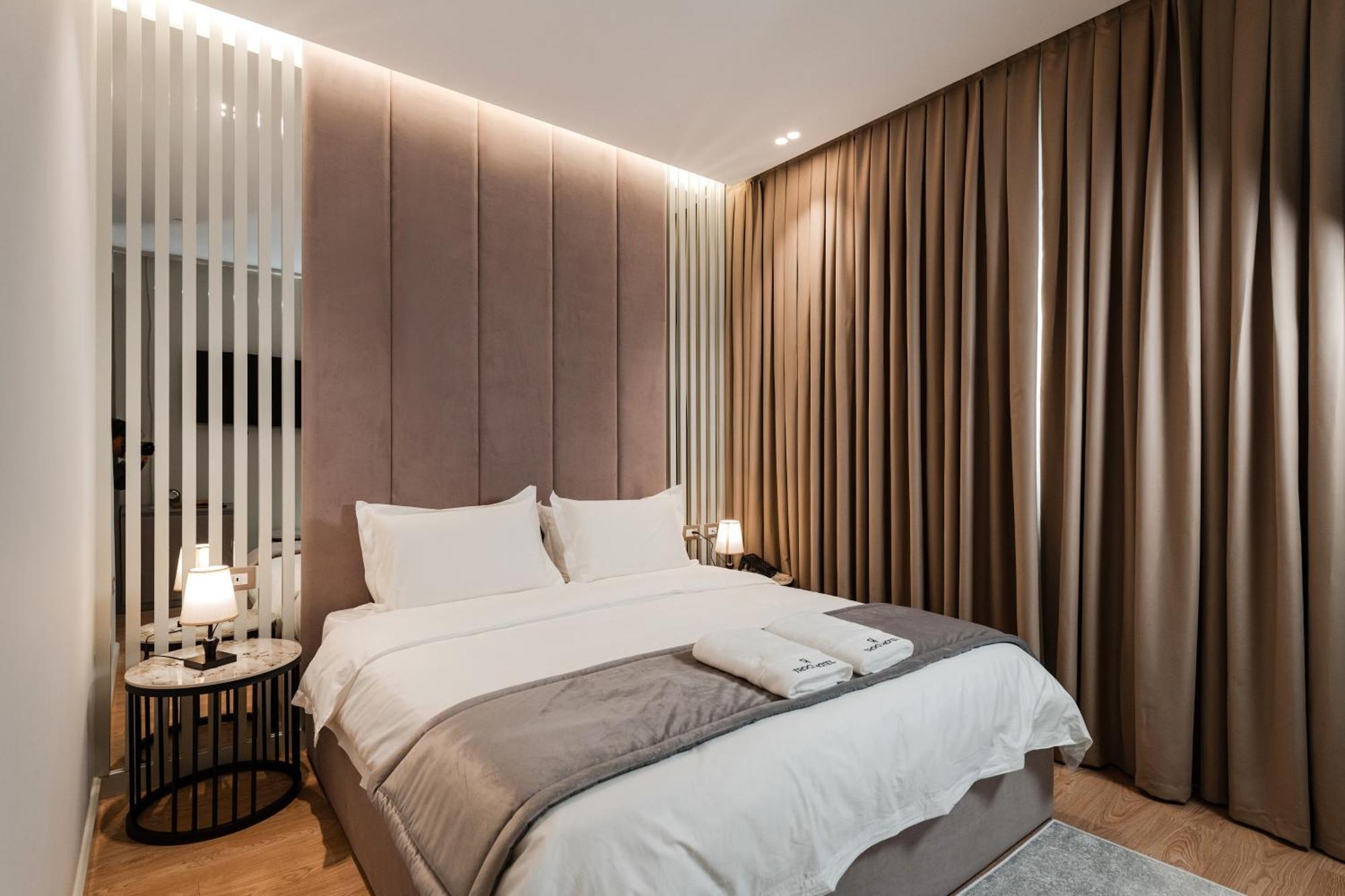 Troci Hotel Kamez Εξωτερικό φωτογραφία