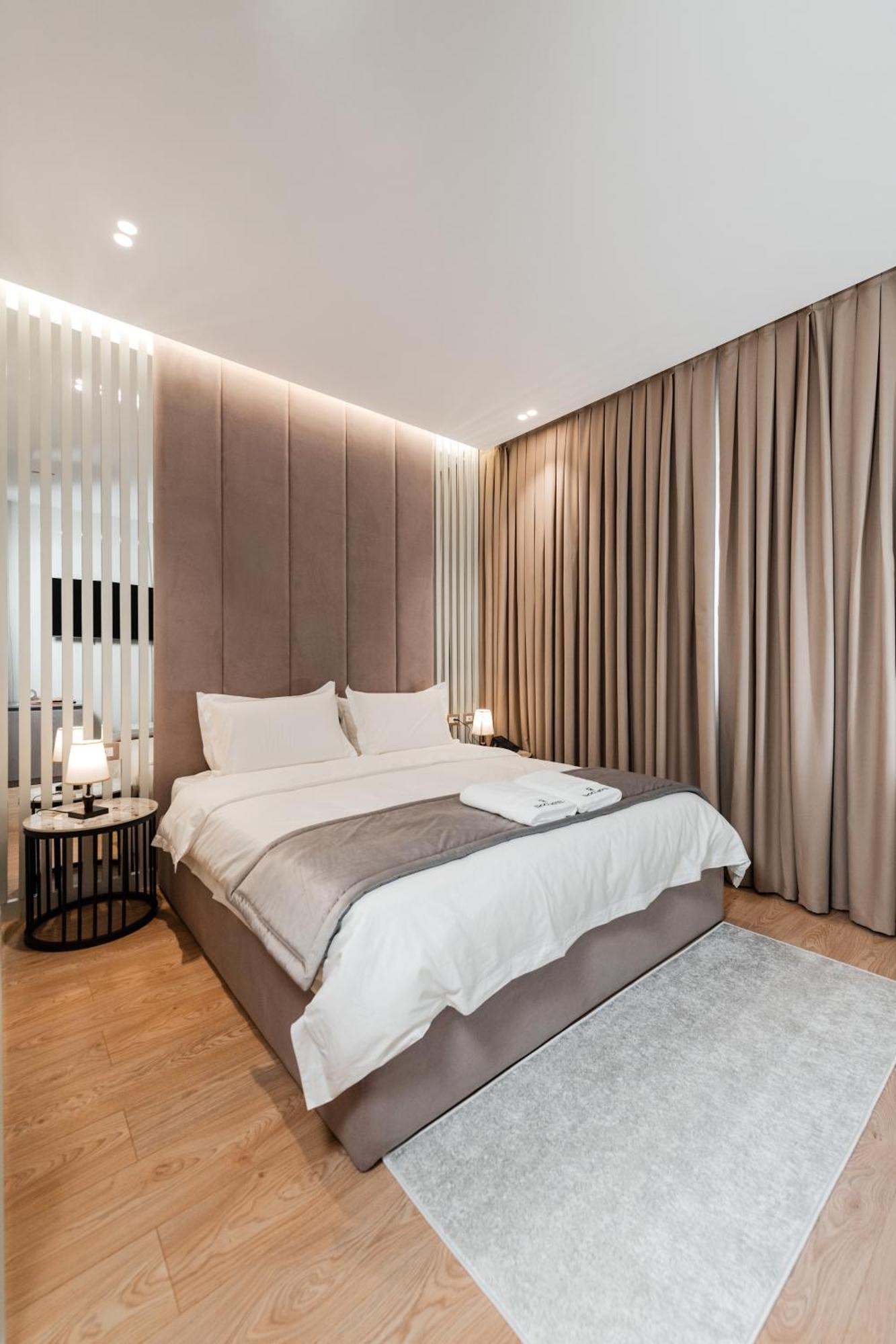 Troci Hotel Kamez Εξωτερικό φωτογραφία